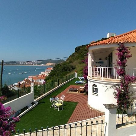 Vistalmar Sao Martinho Bed & Breakfast São Martinho do Porto Eksteriør bilde