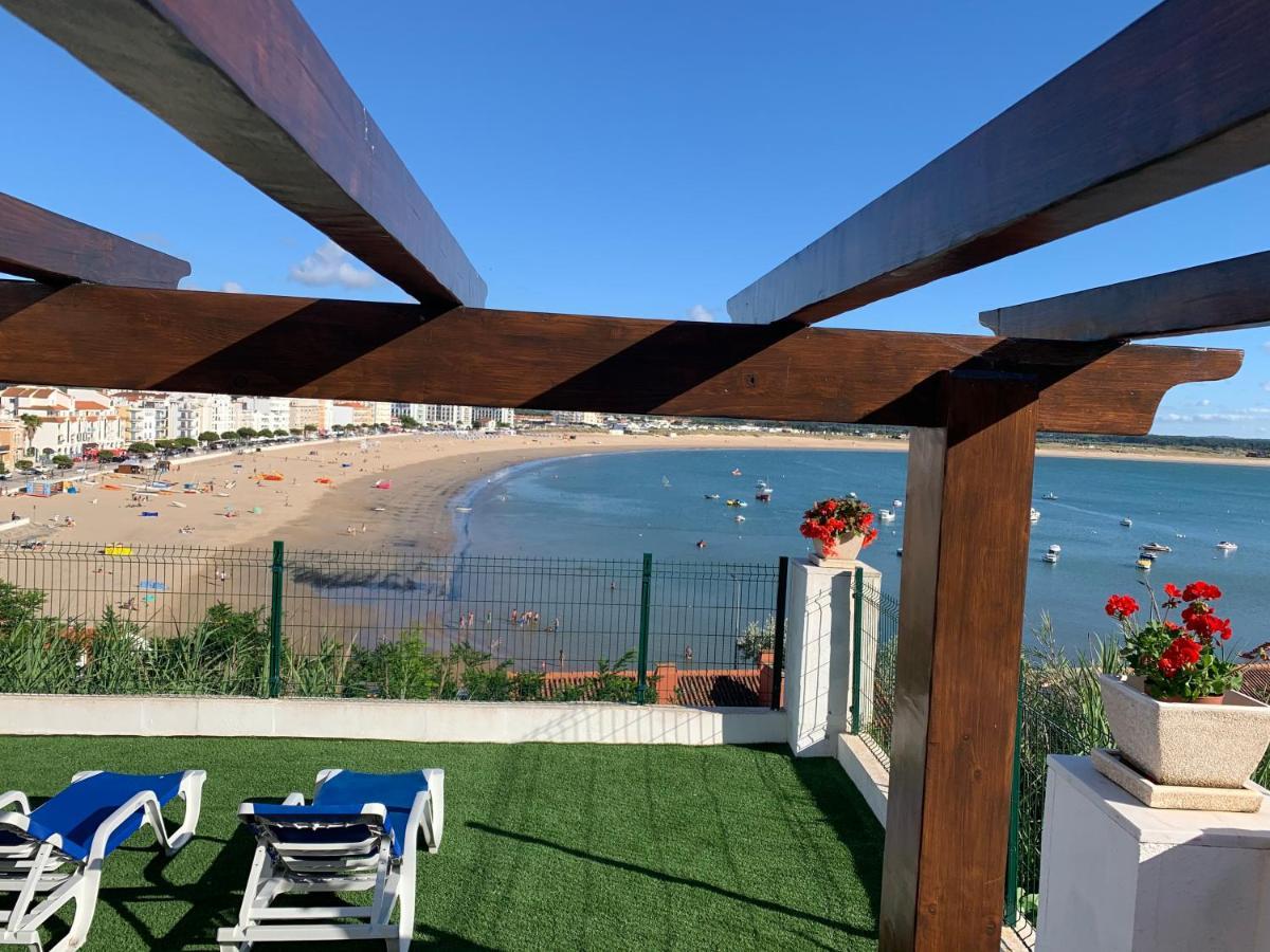 Vistalmar Sao Martinho Bed & Breakfast São Martinho do Porto Eksteriør bilde