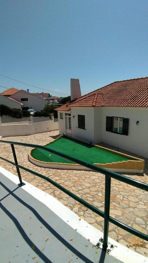 Vistalmar Sao Martinho Bed & Breakfast São Martinho do Porto Eksteriør bilde