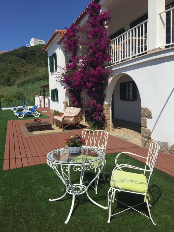 Vistalmar Sao Martinho Bed & Breakfast São Martinho do Porto Eksteriør bilde