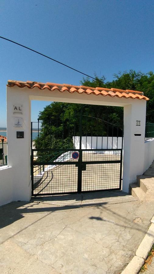 Vistalmar Sao Martinho Bed & Breakfast São Martinho do Porto Eksteriør bilde