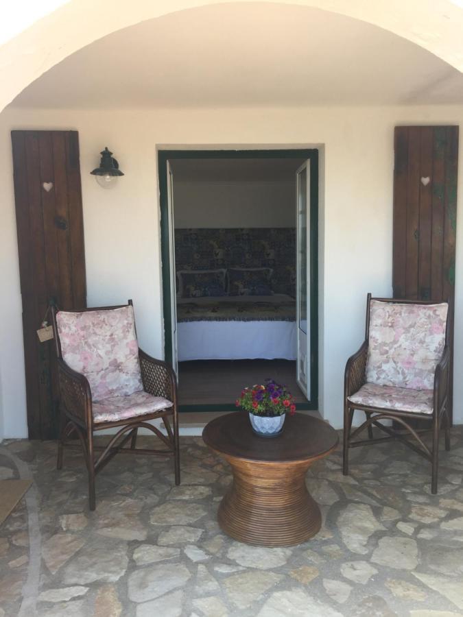 Vistalmar Sao Martinho Bed & Breakfast São Martinho do Porto Eksteriør bilde