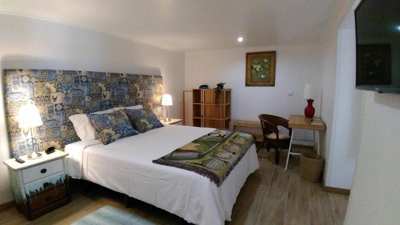 Vistalmar Sao Martinho Bed & Breakfast São Martinho do Porto Eksteriør bilde