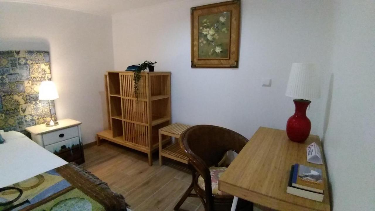 Vistalmar Sao Martinho Bed & Breakfast São Martinho do Porto Eksteriør bilde