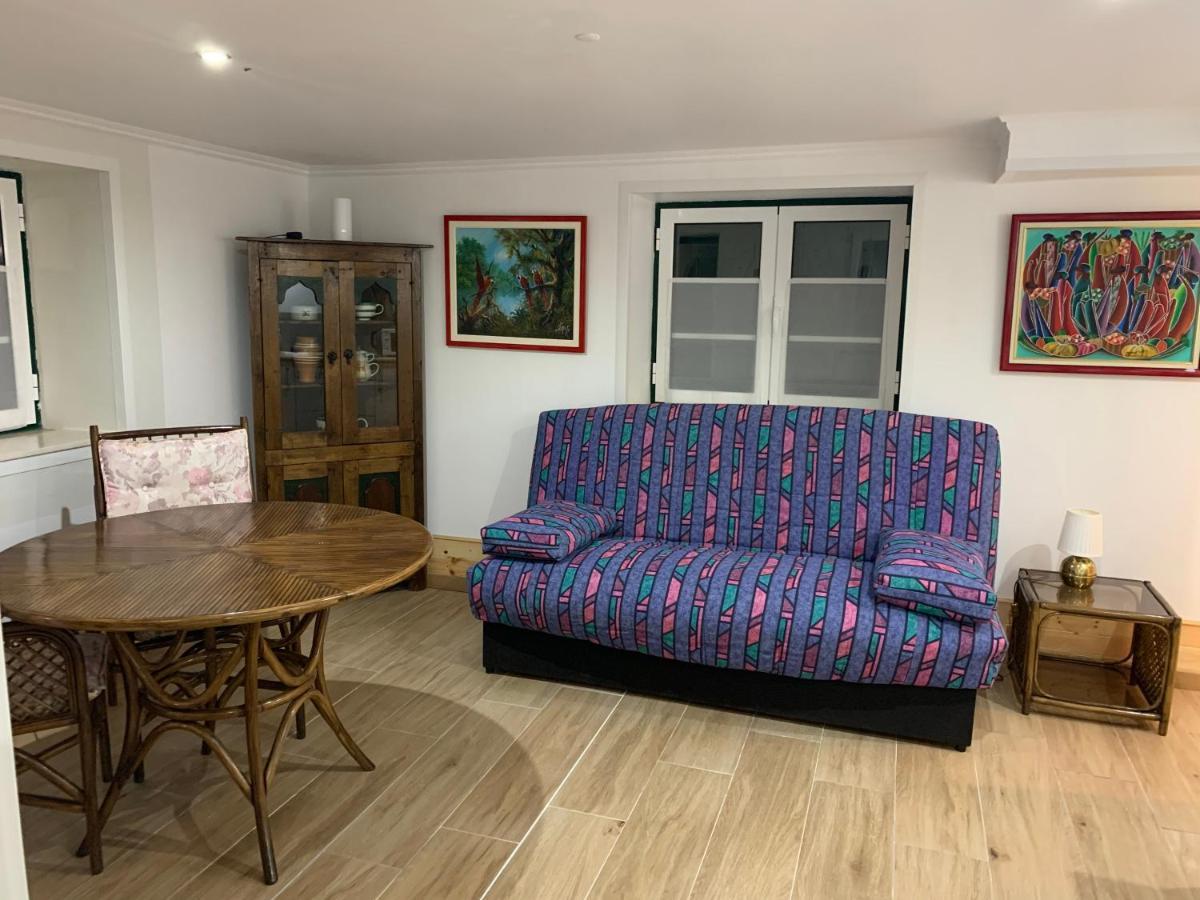 Vistalmar Sao Martinho Bed & Breakfast São Martinho do Porto Eksteriør bilde