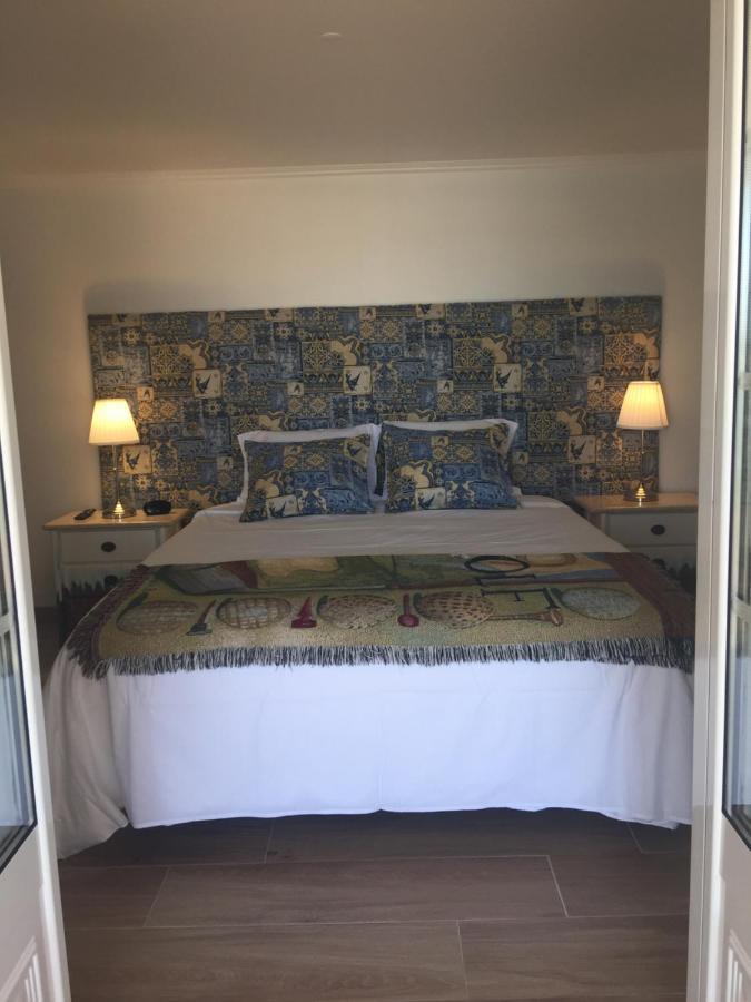 Vistalmar Sao Martinho Bed & Breakfast São Martinho do Porto Eksteriør bilde
