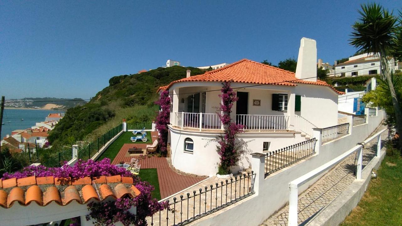 Vistalmar Sao Martinho Bed & Breakfast São Martinho do Porto Eksteriør bilde