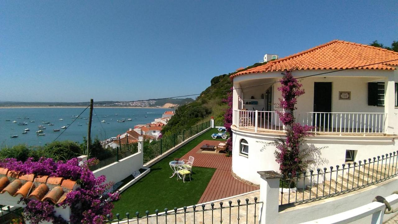Vistalmar Sao Martinho Bed & Breakfast São Martinho do Porto Eksteriør bilde