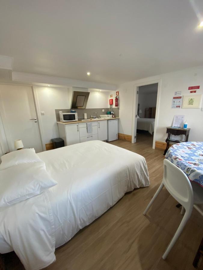 Vistalmar Sao Martinho Bed & Breakfast São Martinho do Porto Eksteriør bilde