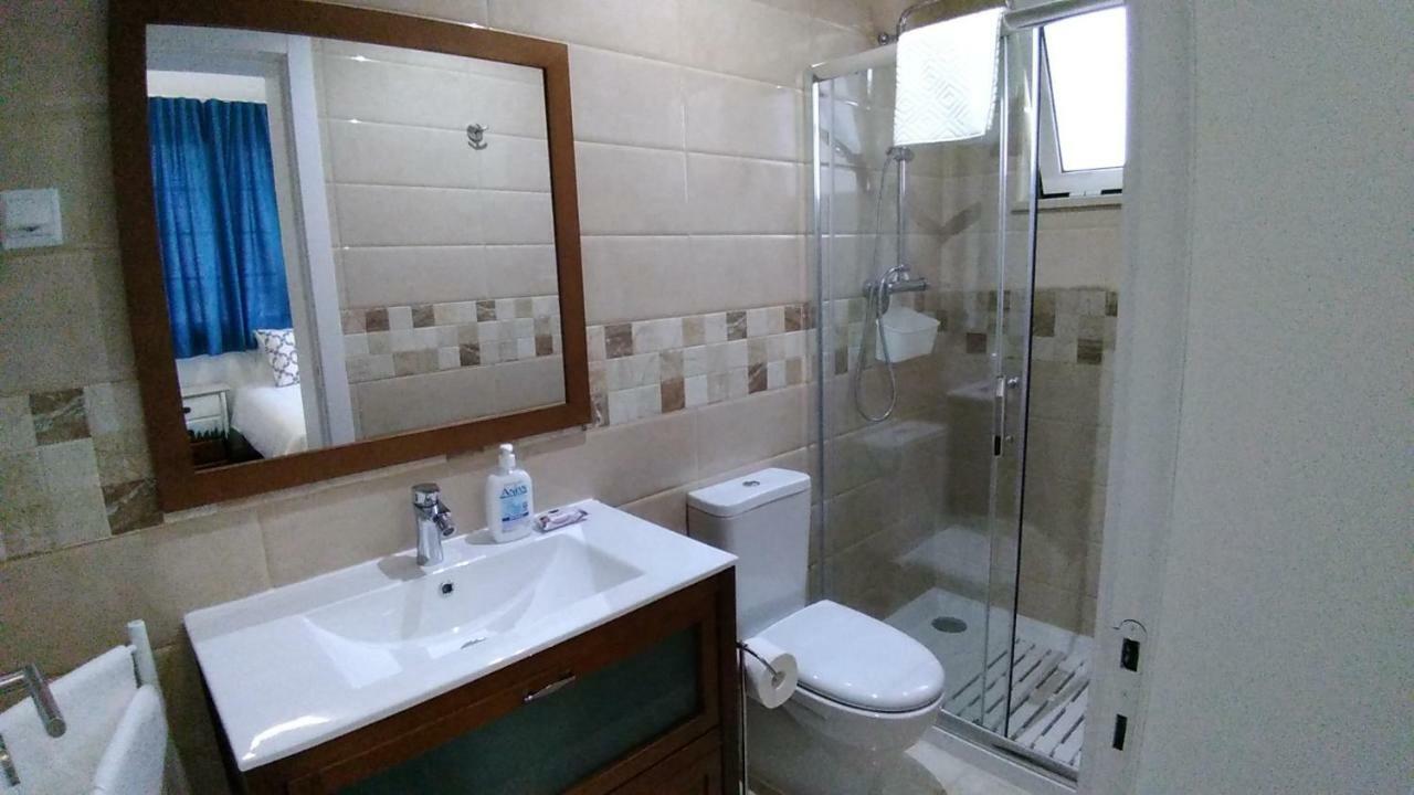 Vistalmar Sao Martinho Bed & Breakfast São Martinho do Porto Eksteriør bilde
