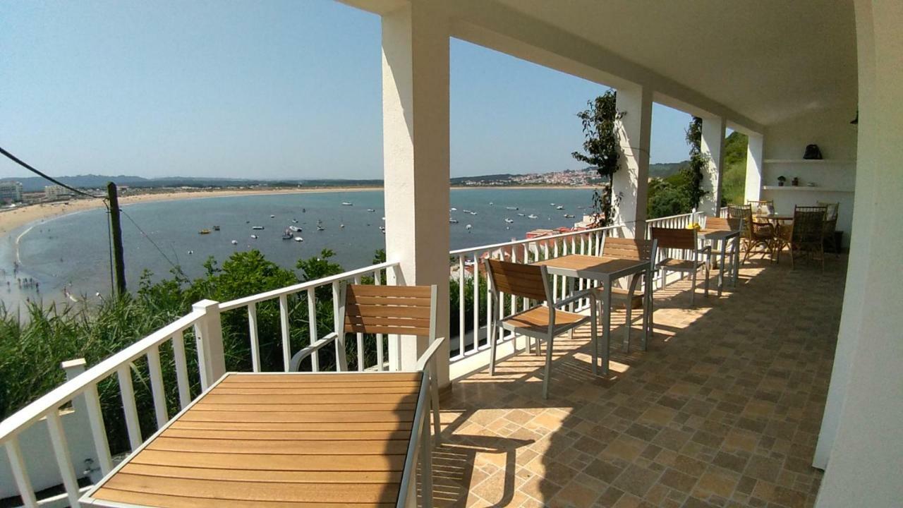 Vistalmar Sao Martinho Bed & Breakfast São Martinho do Porto Eksteriør bilde