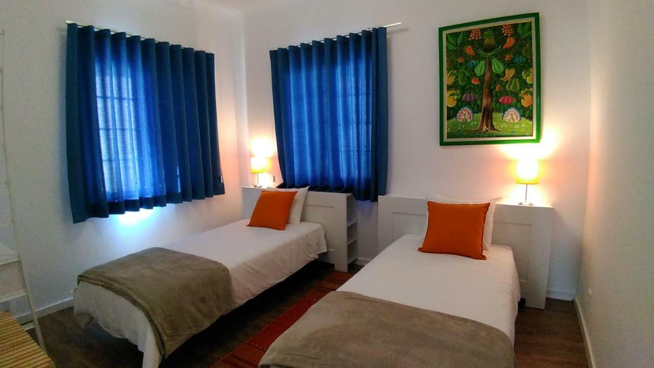 Vistalmar Sao Martinho Bed & Breakfast São Martinho do Porto Eksteriør bilde