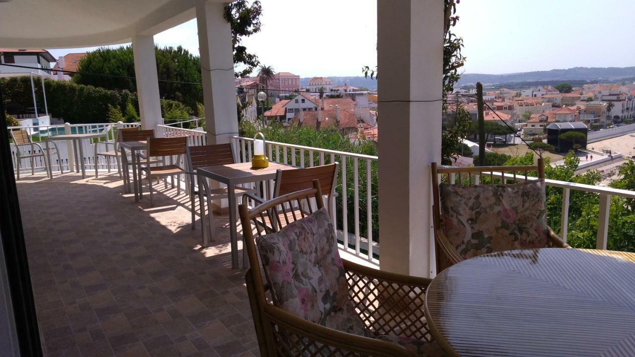 Vistalmar Sao Martinho Bed & Breakfast São Martinho do Porto Eksteriør bilde