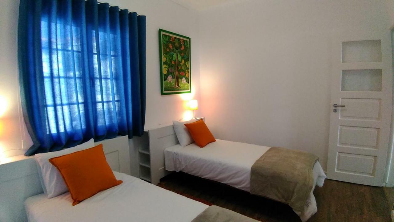 Vistalmar Sao Martinho Bed & Breakfast São Martinho do Porto Eksteriør bilde