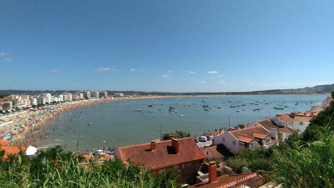 Vistalmar Sao Martinho Bed & Breakfast São Martinho do Porto Eksteriør bilde