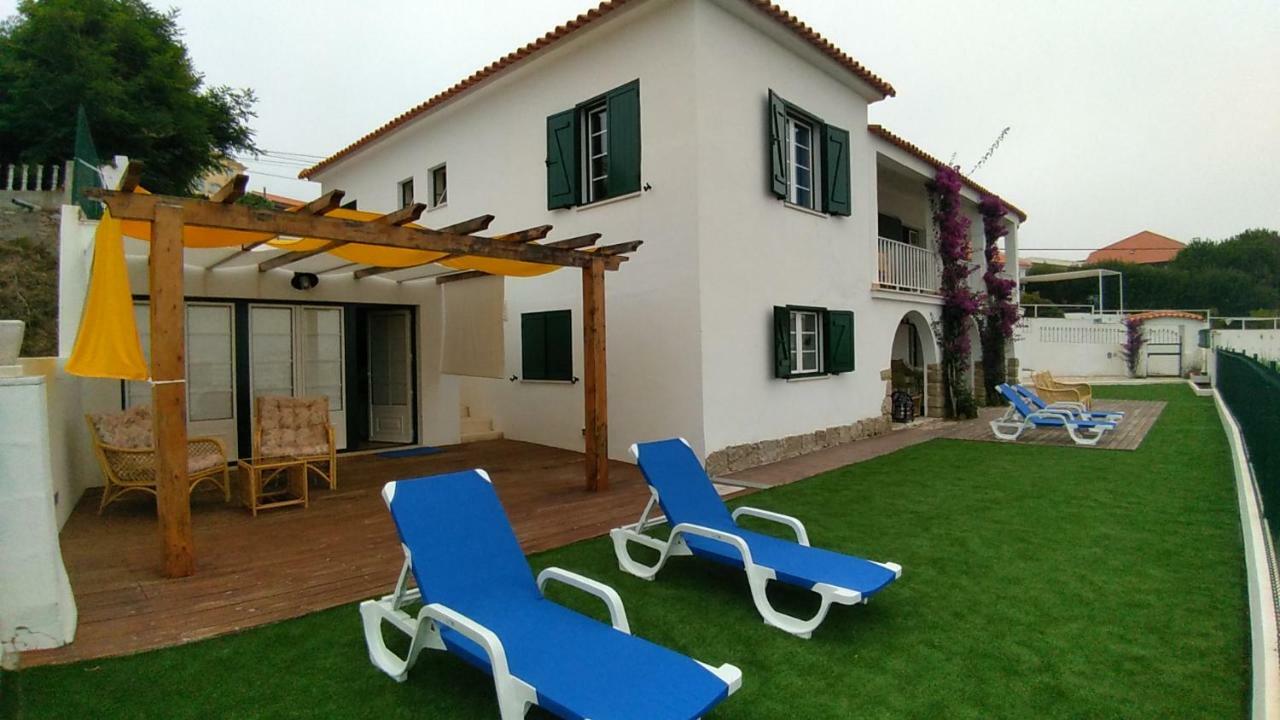 Vistalmar Sao Martinho Bed & Breakfast São Martinho do Porto Eksteriør bilde