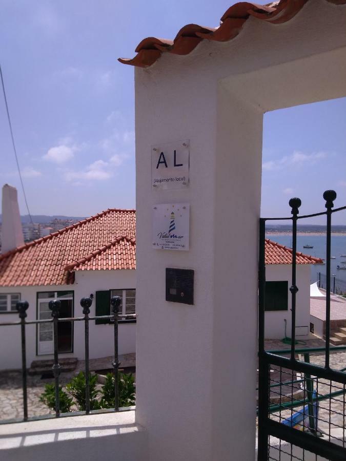 Vistalmar Sao Martinho Bed & Breakfast São Martinho do Porto Eksteriør bilde