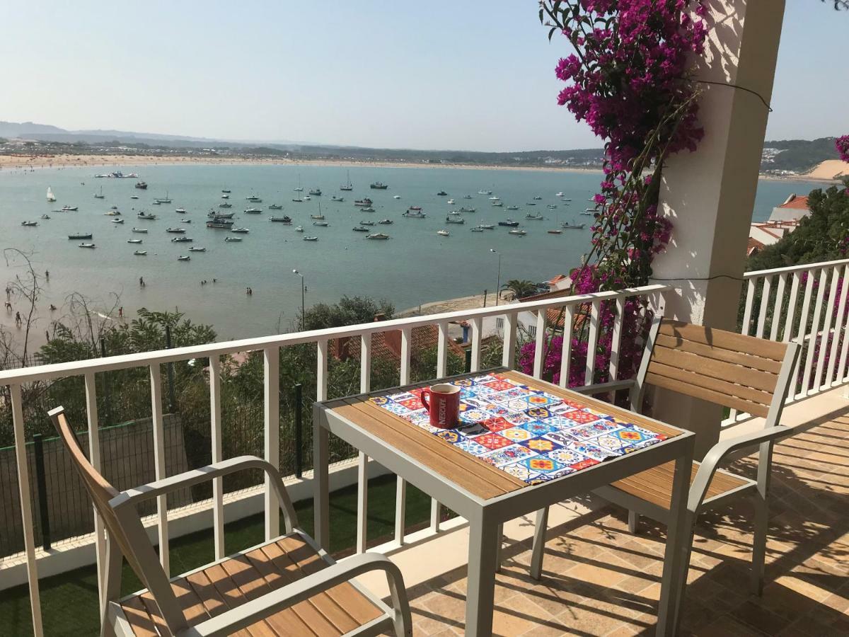 Vistalmar Sao Martinho Bed & Breakfast São Martinho do Porto Eksteriør bilde