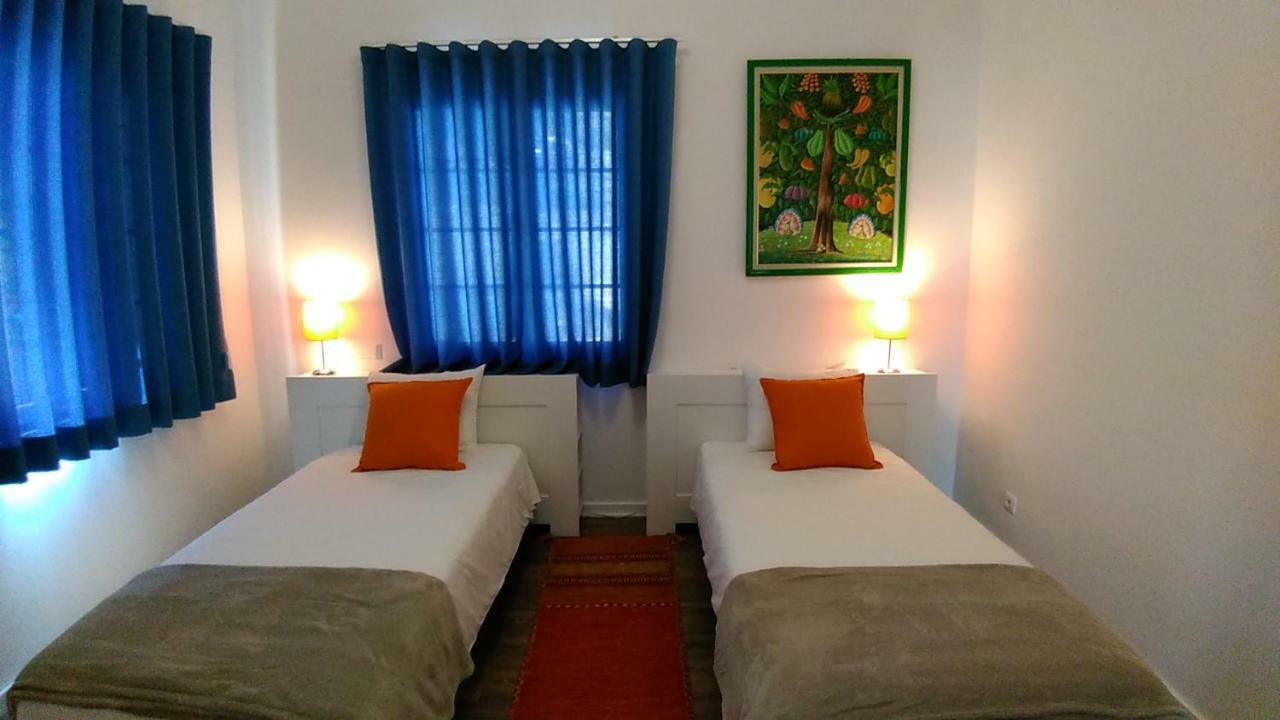 Vistalmar Sao Martinho Bed & Breakfast São Martinho do Porto Eksteriør bilde
