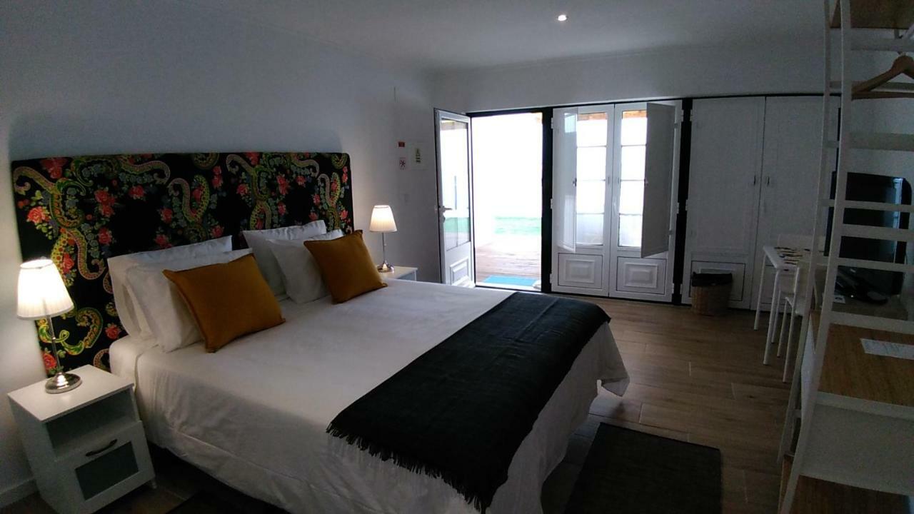 Vistalmar Sao Martinho Bed & Breakfast São Martinho do Porto Eksteriør bilde