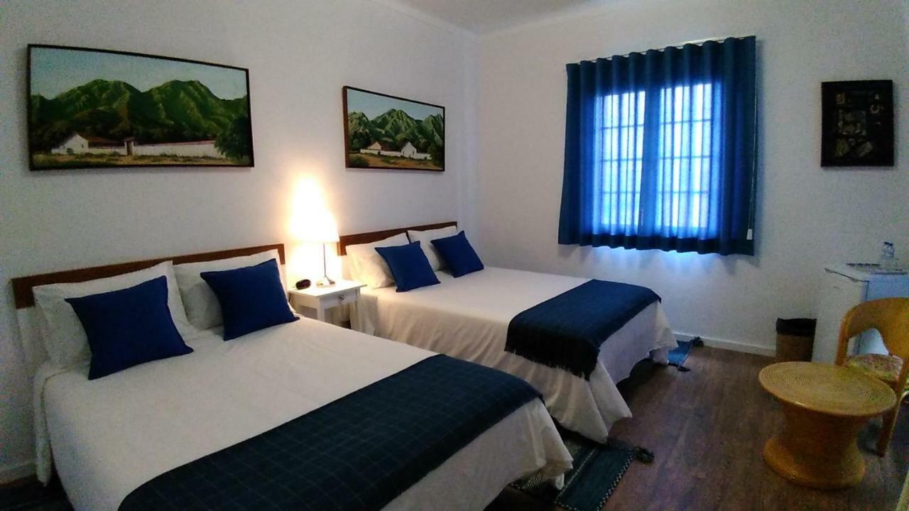 Vistalmar Sao Martinho Bed & Breakfast São Martinho do Porto Eksteriør bilde