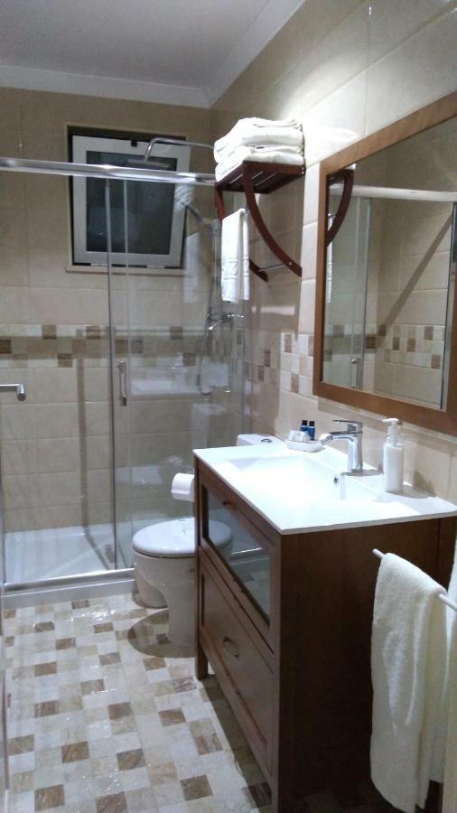 Vistalmar Sao Martinho Bed & Breakfast São Martinho do Porto Eksteriør bilde