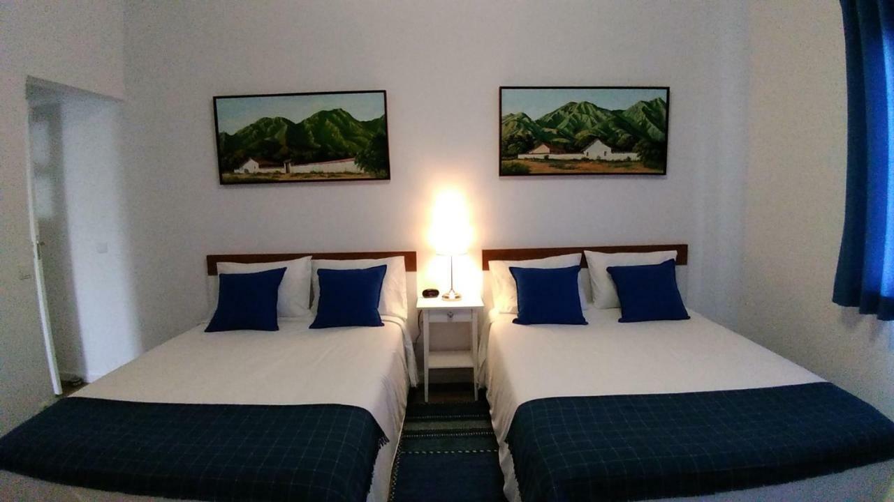 Vistalmar Sao Martinho Bed & Breakfast São Martinho do Porto Eksteriør bilde