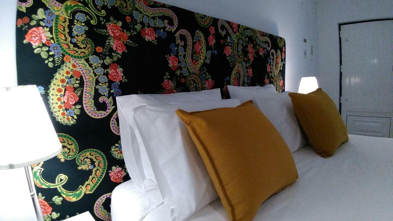 Vistalmar Sao Martinho Bed & Breakfast São Martinho do Porto Eksteriør bilde