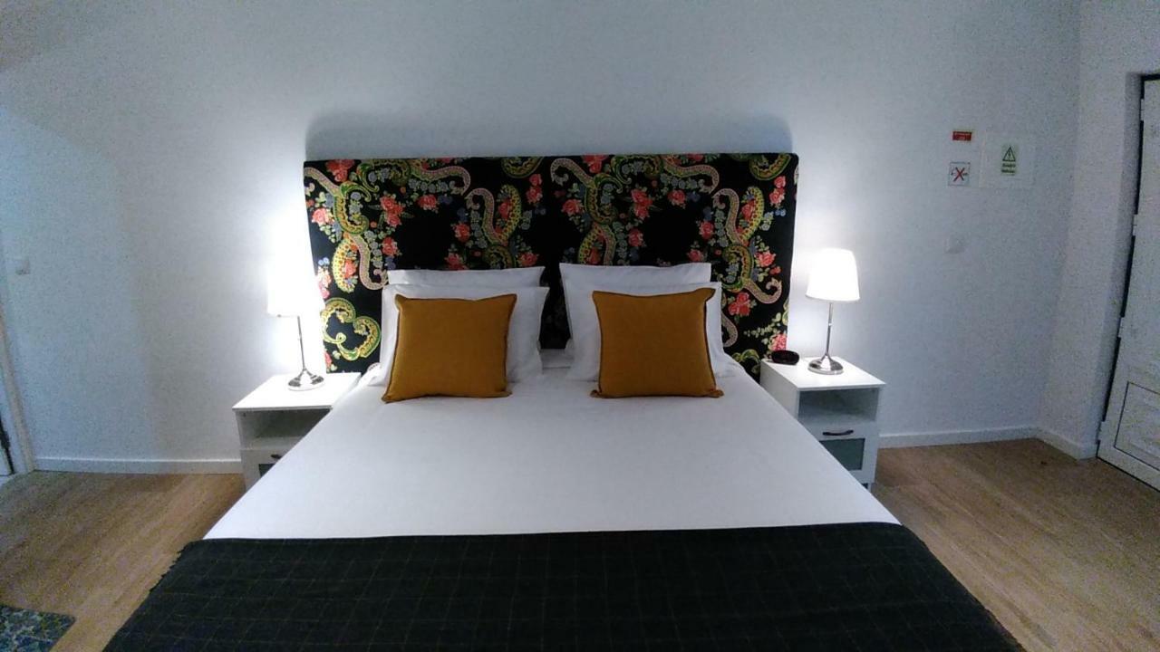 Vistalmar Sao Martinho Bed & Breakfast São Martinho do Porto Eksteriør bilde
