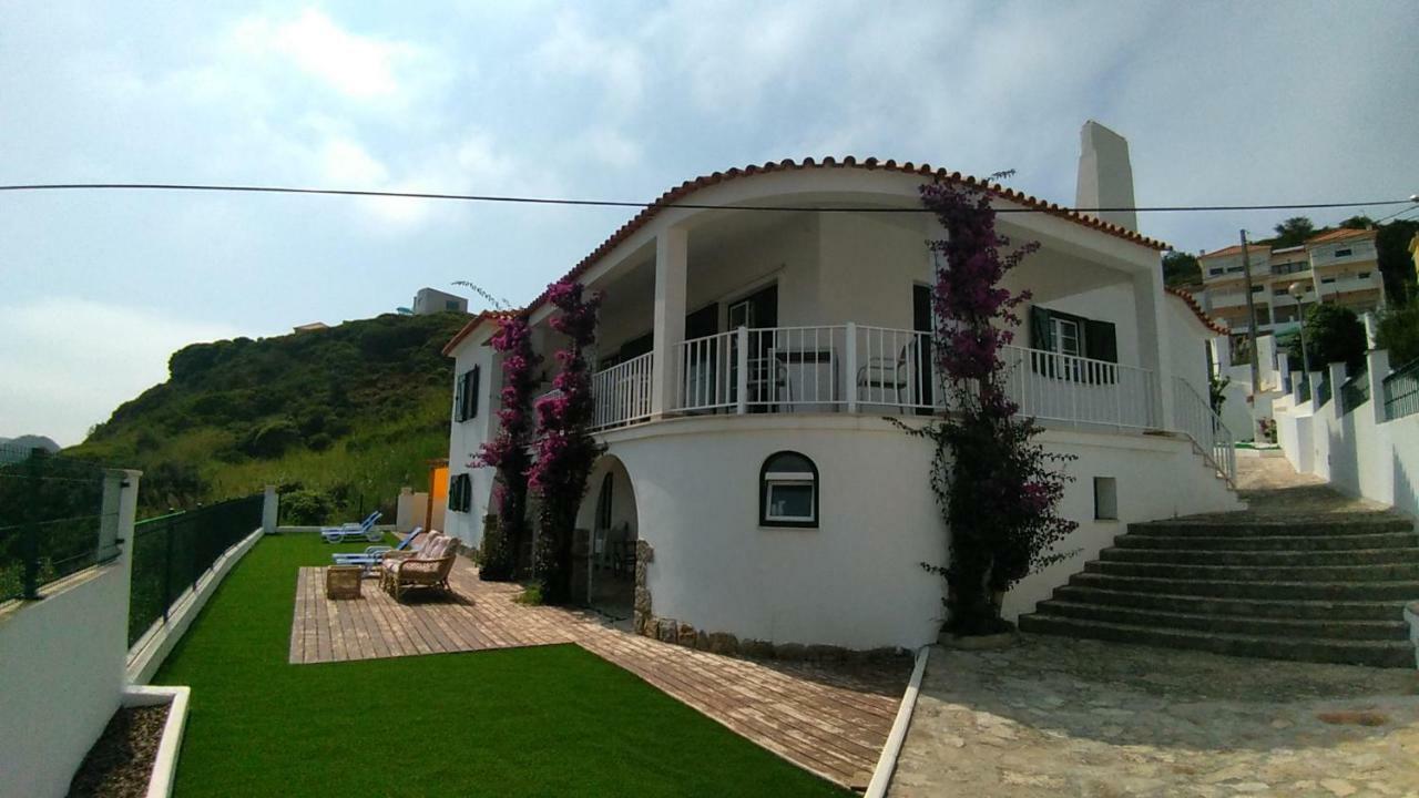 Vistalmar Sao Martinho Bed & Breakfast São Martinho do Porto Eksteriør bilde