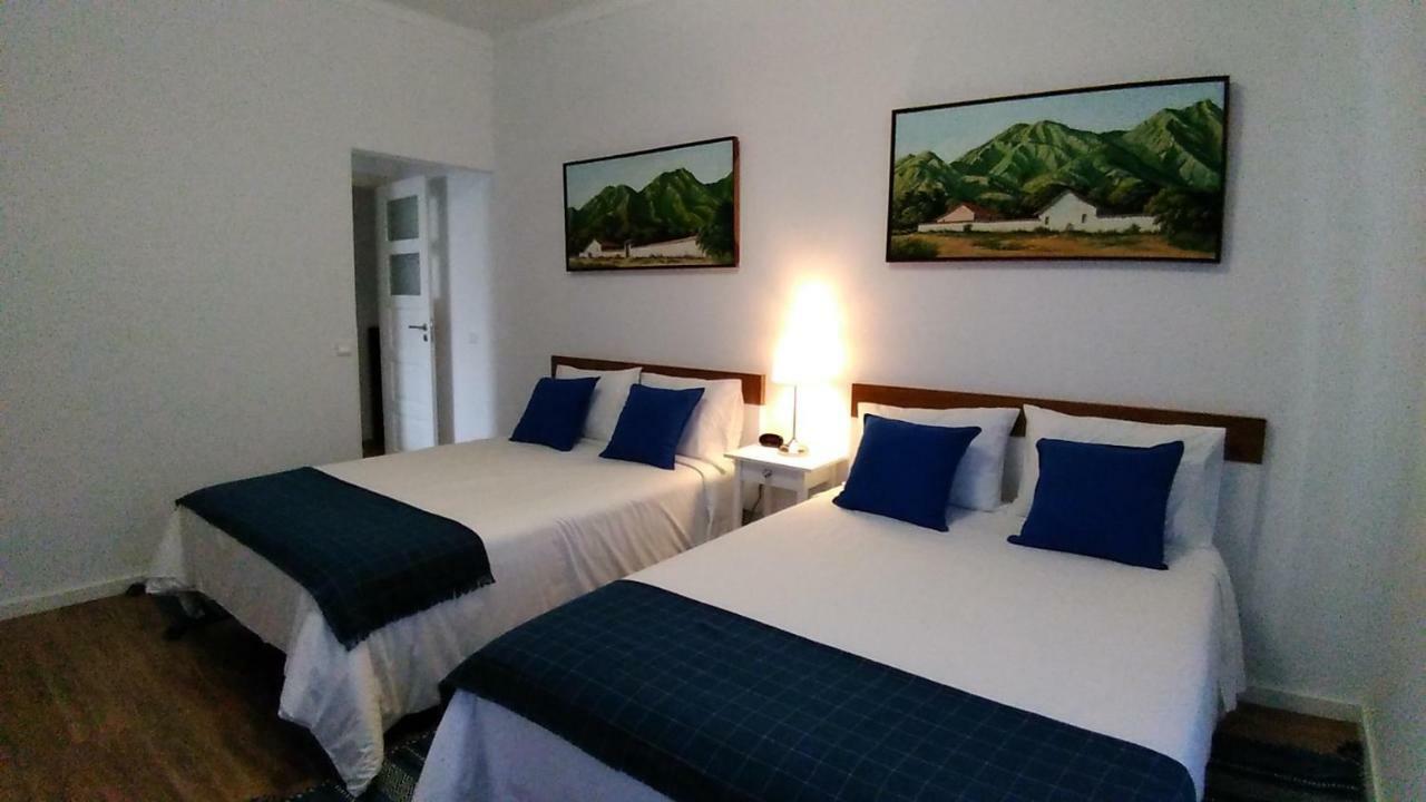 Vistalmar Sao Martinho Bed & Breakfast São Martinho do Porto Eksteriør bilde