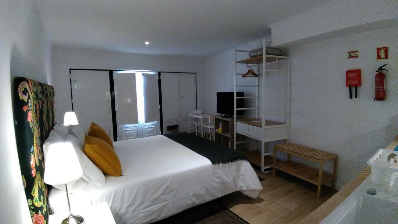 Vistalmar Sao Martinho Bed & Breakfast São Martinho do Porto Eksteriør bilde