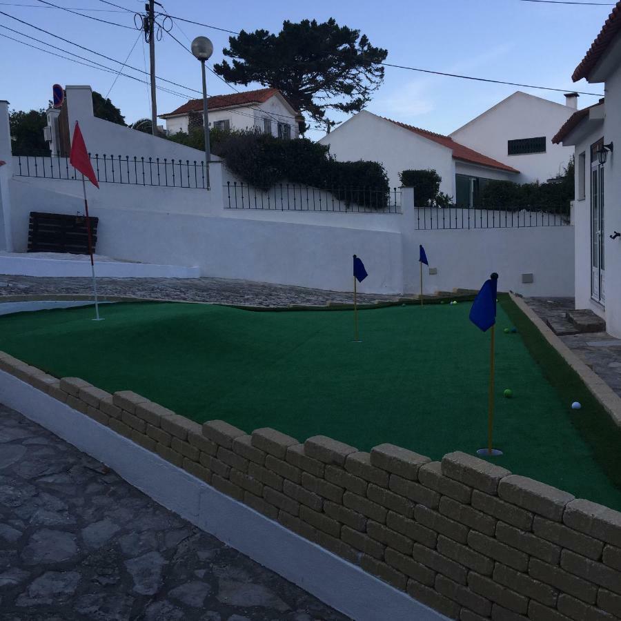 Vistalmar Sao Martinho Bed & Breakfast São Martinho do Porto Eksteriør bilde